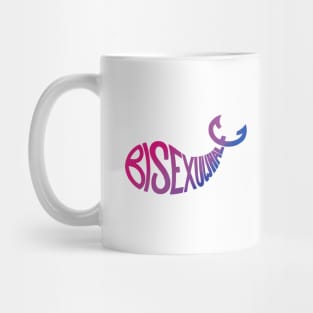 Bisexuwhale Mug